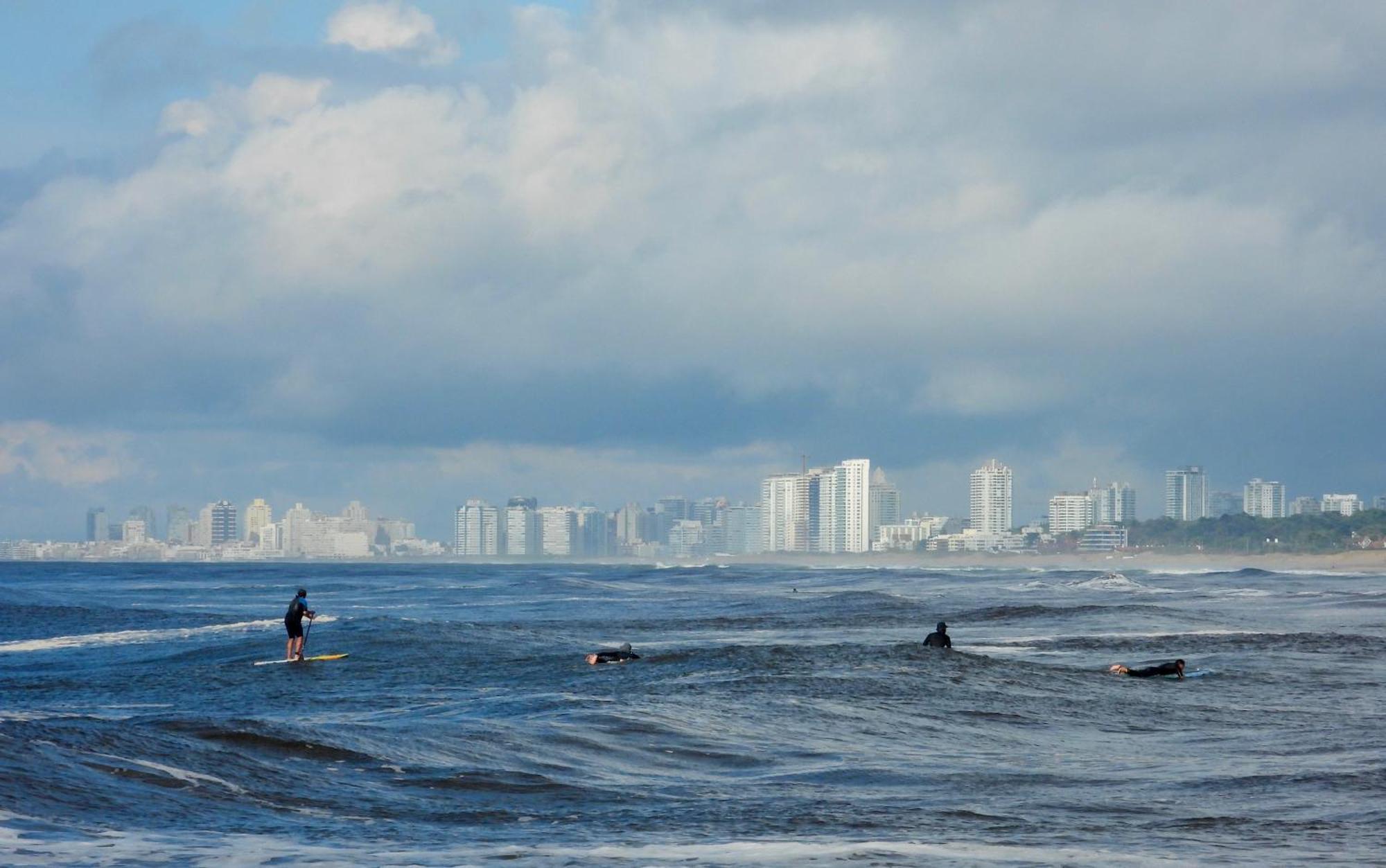 Puerta Azul Apartment Punta del Este Ngoại thất bức ảnh