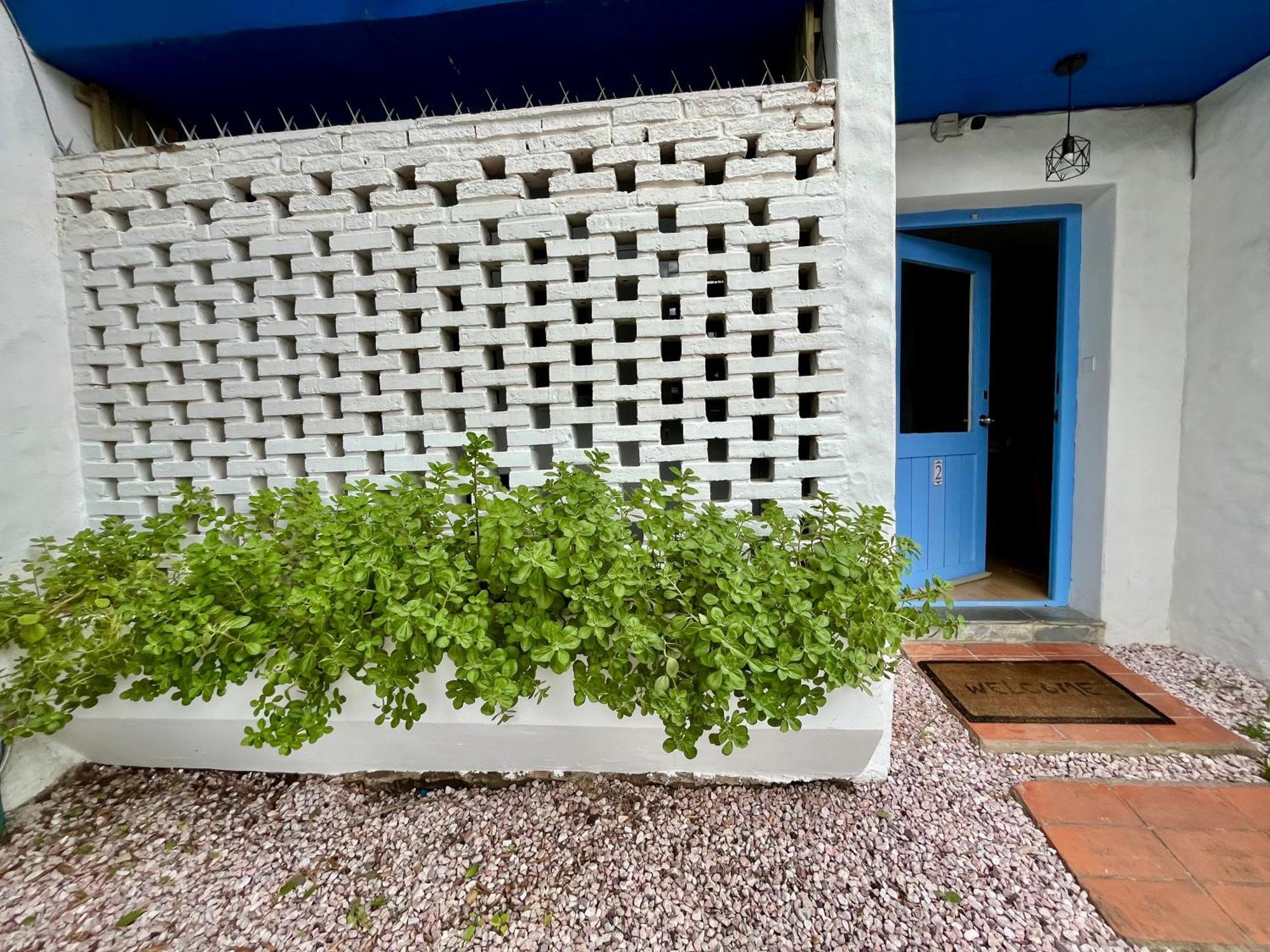 Puerta Azul Apartment Punta del Este Ngoại thất bức ảnh